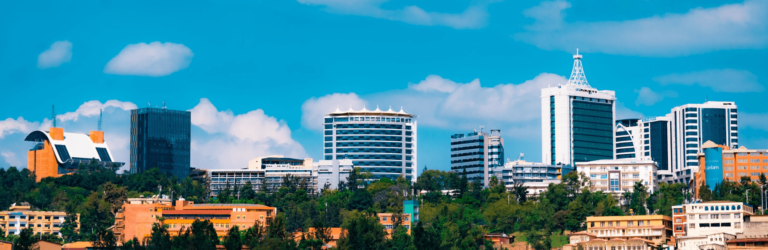 Rwanda Capital City Kigali in 2023 - VIsit Rwanda